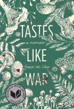 Catalog record for Tastes like war : a memoir