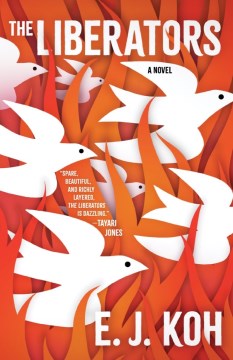 The liberators : a novel book cover