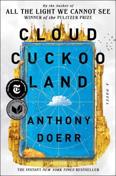 Cloud cuckoo land : a novel book cover