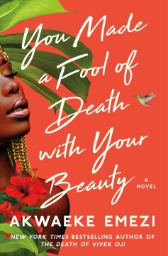 You made a fool of death with your beauty : a novel book cover