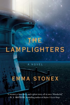 The lamplighters book cover