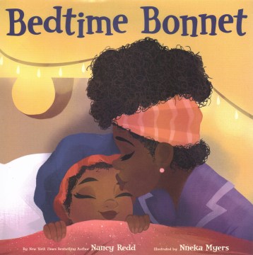 Bedtime bonnet book cover