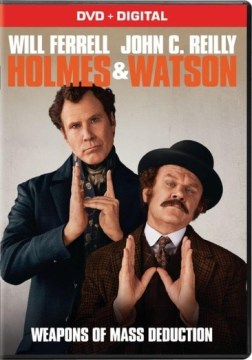 Catalog record for Holmes & Watson
