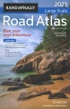 Rand McNally road atlas 2025 : large scale
