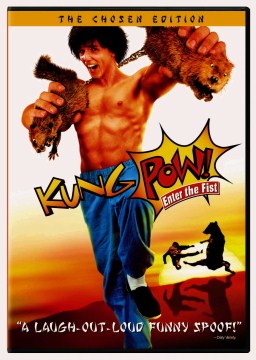 Kung Pow enter the fist