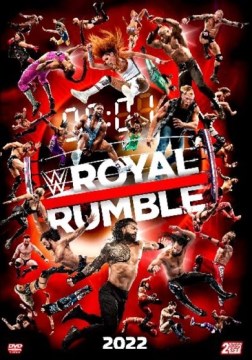 WWE Royal rumble. 2022.