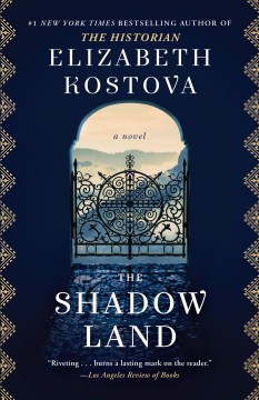 The shadow land : a novel [Book club kit]