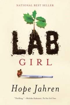 Lab girl [Book club kit]