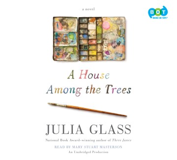 A house among the trees : a novel