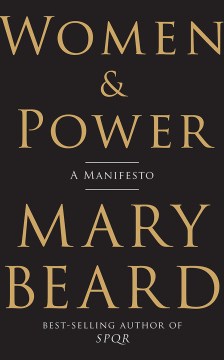Women & power : a manifesto