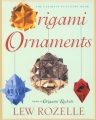 Origami ornaments : the ultimate kusudama book