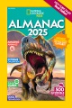 National Geographic Kids almanac 2025.