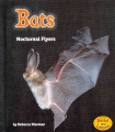 Bats : nocturnal flyers