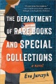 The department of rare books and special collectio...