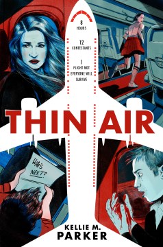 Thin Air by Parker, Kellie M