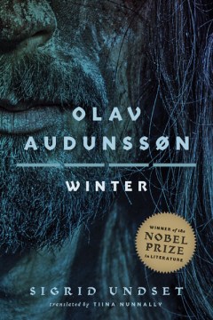 Olav Audunssøn by Undset, Sigrid