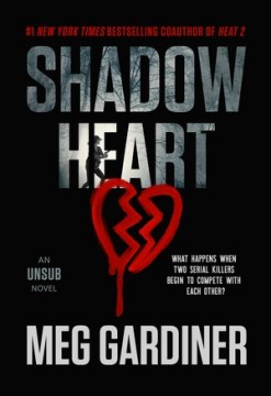 Shadow Heart by Meg Gardiner