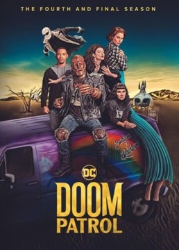 Doom Patrol by Dc Comics