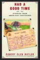 Had a good time : stories from American postcards