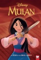 Mulan : the story of the movie in comics