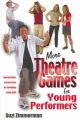 More theatre games for young performers : improvis...