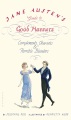 Jane Austen's guide to good manners : compliments ...