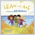 Lean on me [book + audio]