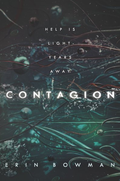 Contagion book cover