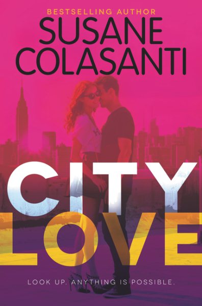 城市爱情书的封面