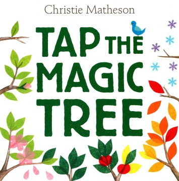Tap the Magic Tree, book cover