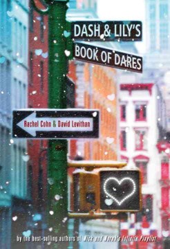 Dash & Lily's Book of Dares, book cover
