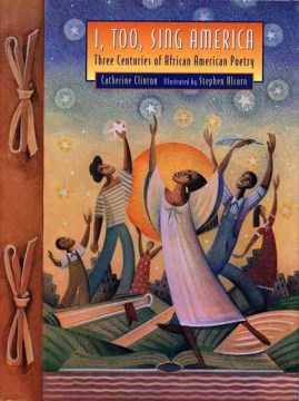 I Too Sing America: the Harlem Renaissance book cover
