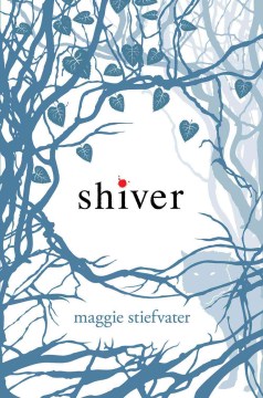 Shiver, portada del libro