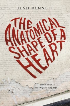 The Anatomical Shape of a Heart , book cover