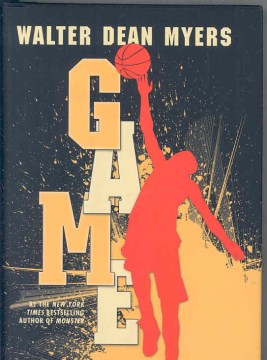 Game, book cover