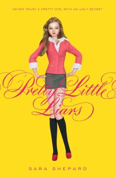 Pretty Little Liars, book cover