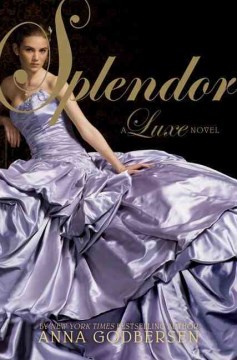 Splendor, book cover