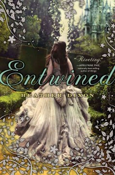 Entwined, book cover