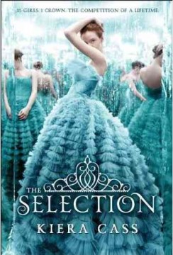 The Selection, book cover