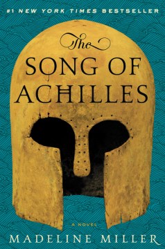The Song of Achilles, book cover