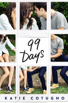 99 days,, book cover