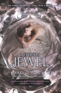 The Jewel, book cover