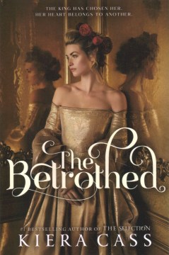 The Betrothed, book cover