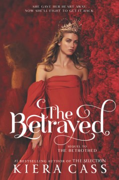 The Betrayed, book cover