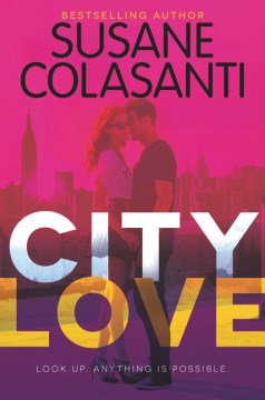 城市之恋，书籍封面
