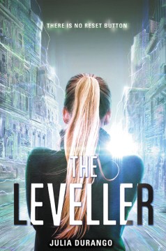 The Leveller, book cover