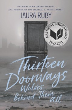 Thirteen Doorways, Wolves Behind Them All, book cover