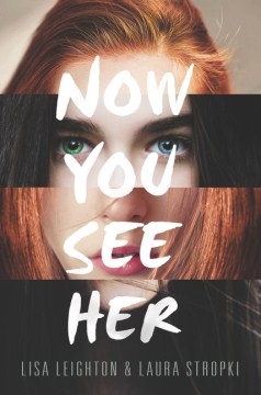 Now You See Her, book cover