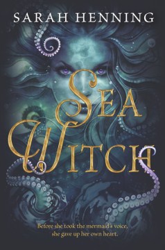 Sea Witch, book cover