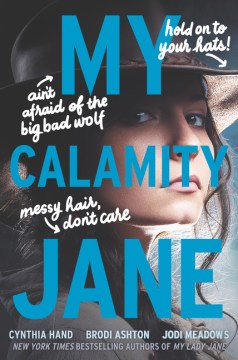 My Calamity Jane, book cover